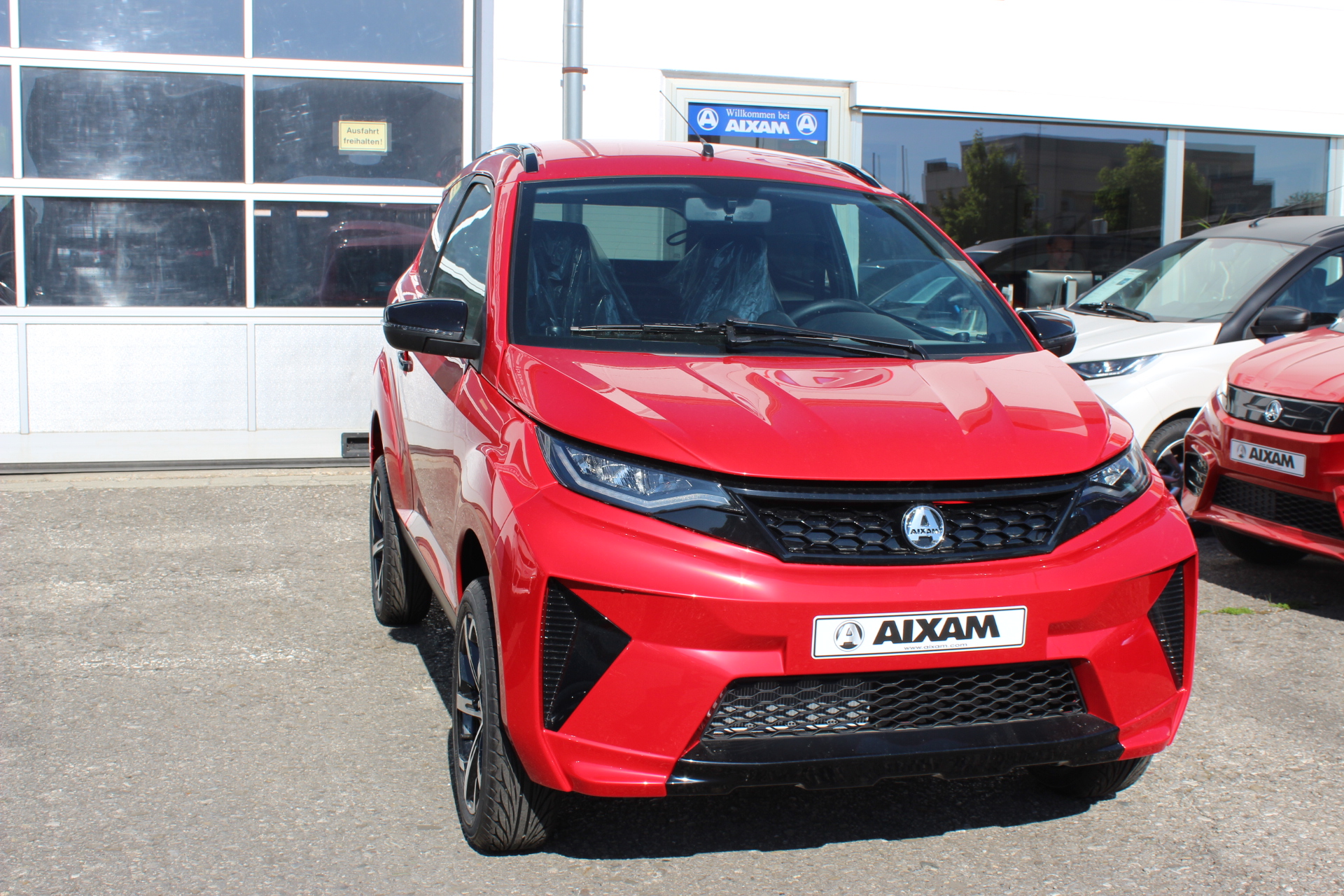 Crossover VLGVV52CF