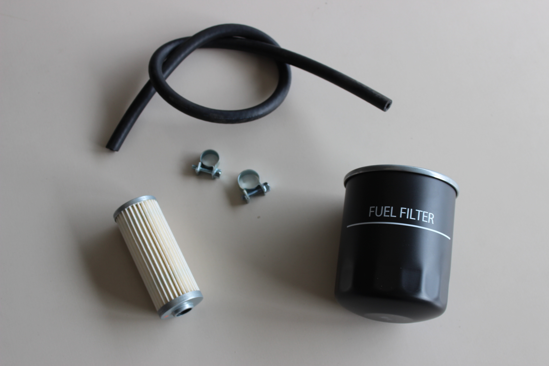 Kraftstoffversorgung