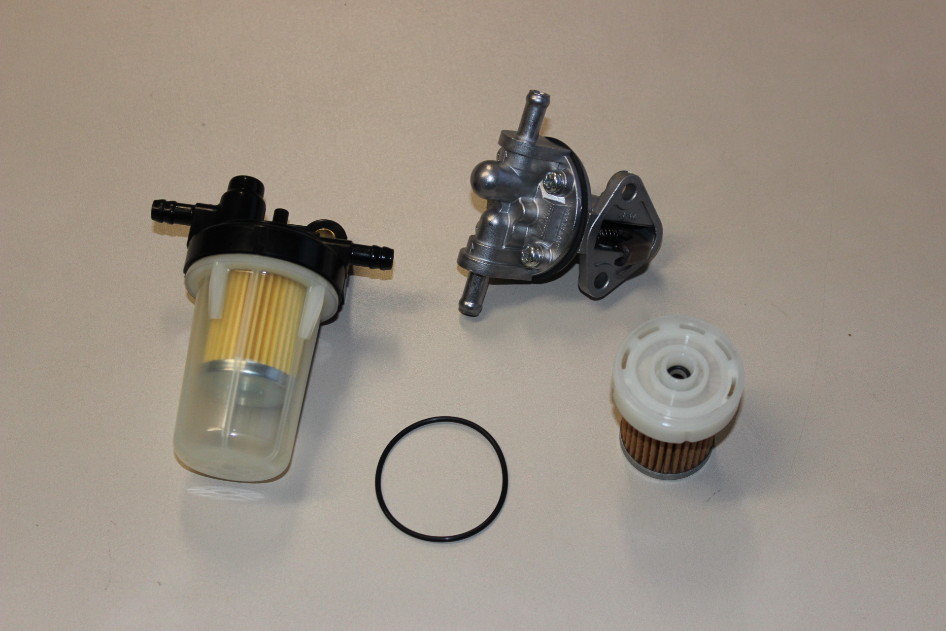 Kraftstoffversorgung