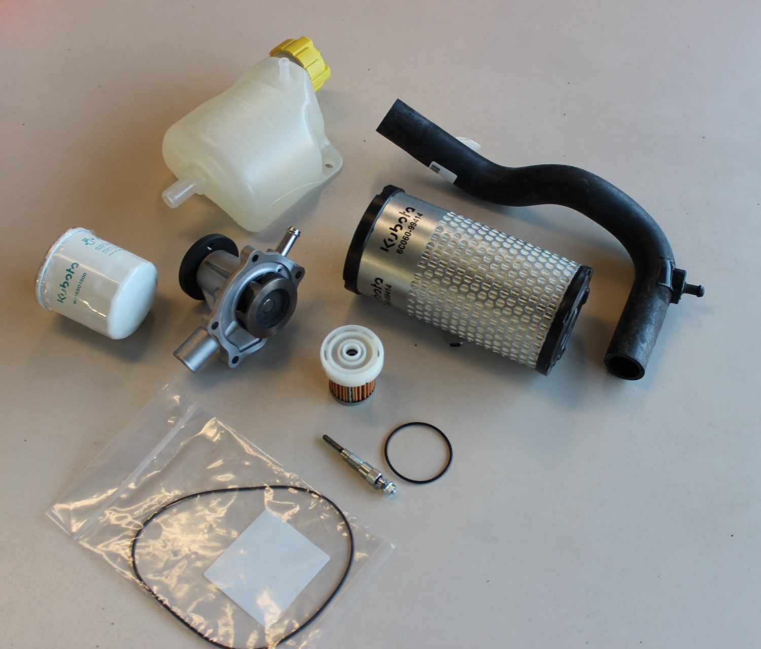 Motor 6kW