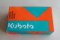 Preview: Luftfilter Kubota (Original Filter)