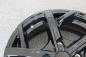 Preview: Alufelge Seven-Style schwarz 15" Einzeln