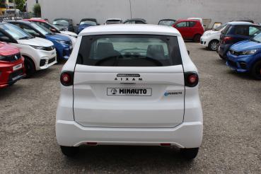Preview: Aixam eMinauto Access - Weiß +++Elektro+++