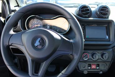 Preview: Aixam eCity Pack - Tablett-Radio - Rückfahrkamera - Alufelgen - Powerheizung - Neufahrzeug +++ Elektro +++