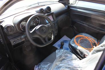 Preview: Aixam eCity Pack - Tablett-Radio - Rückfahrkamera - Alufelgen - Powerheizung - Neufahrzeug +++ Elektro +++