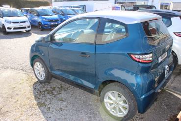 Preview: Aixam eCity Pack - Tablett-Radio - Rückfahrkamera - Alufelgen - Powerheizung - Neufahrzeug +++ Elektro +++