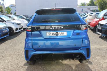 Preview: Aixam Coupe GTI - Diesel, Euro 5+ - ABS - CarPlay+AndroidAuto - Saphirblau - Neufahrzeug