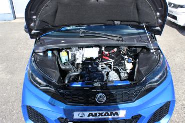 Aixam Coupe GTI - Diesel, Euro 5+ - ABS - CarPlay+AndroidAuto - Saphirblau - Neufahrzeug
