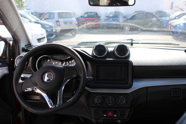 Preview: Aixam Crossover Premium - Diesel Euro 5+ - ABS - CarPlay+AndroidAuto - Perlmuttrot- Neufahrzeug