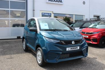 Aixam City Pack - Diesel Euro 5+ - Petrolmetallic - Neufahrzeug