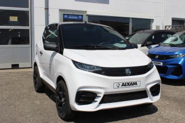 Aixam City Sport - ABS - CarPlay+AndroidAuto - Weiß - Gebrauchtwagen +++ Jahreswagen +++