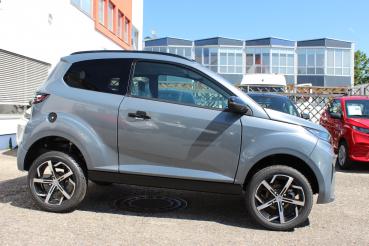 Preview: Aixam Crossover Premium - Diesel Euro 5+ - ABS - Titan - Neufahrzeug