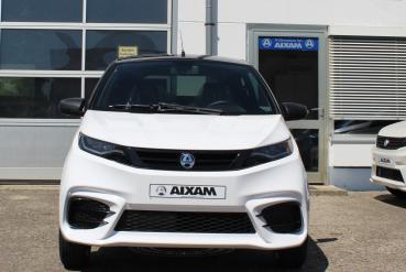 Preview: Aixam City Sport - Euro 5+ - Weiß - Neufahrzeug