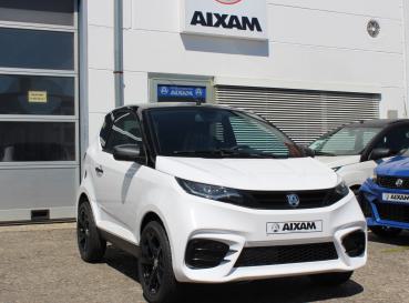 Aixam City Sport - Euro 5+ - Weiß - Neufahrzeug