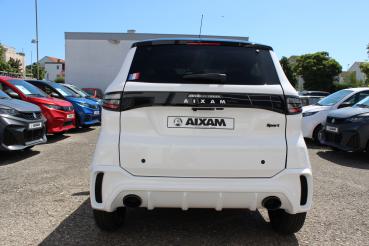 Preview: Aixam City Sport - Euro 5+ - Weiß - Neufahrzeug