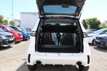 Aixam City Sport - Euro 5+ - Weiß - Neufahrzeug