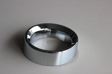 Auspuffblende Ring Chrom
