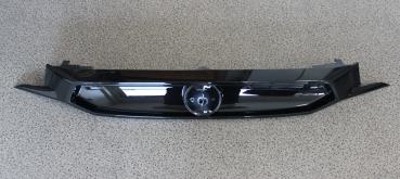 Grill Stoßstangen-Motorhaube schwarz glänzend
