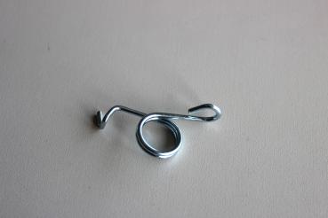 Feder Handbremshebel links