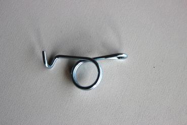 Feder Handbremshebel rechts