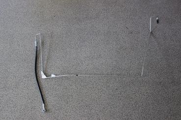 Bremsleitung vorne rechts