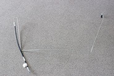 Bremsleitung vorne rechts- mit ABS -