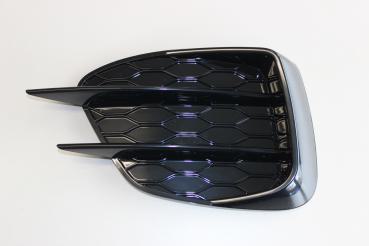 Blende an der Frontschürze - links - Modell Ambition 2023 City & Coupe