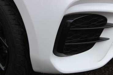 Blende an der Frontschürze - rechts - Modell Ambition 2023 City & Coupe