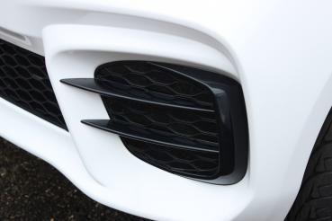 Blende an der Frontschürze - links - Modell Ambition 2023 City & Coupe