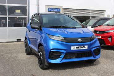 Aixam City Sport -ABS - CarPlay+AndroidAuto - Saphirblau - Gebrauchtwagen +++ Jahreswagen +++