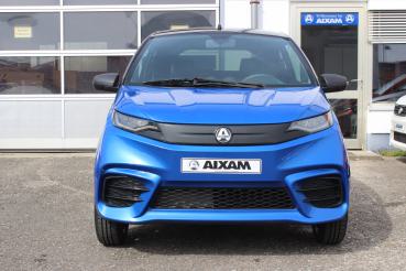 Aixam City Sport -ABS - CarPlay+AndroidAuto - Saphirblau - Gebrauchtwagen +++ Jahreswagen +++