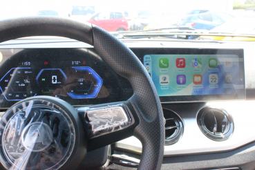 Aixam eCoupe GTI - ABS - Apple CarPlay - Sitzheizung - Graphitmatt - Neufahrzeug +++ Elektro +++