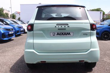 Aixam Easy Chic - Alufelgen - Bluetooth - Neufahrzeug +++ Elektro +++
