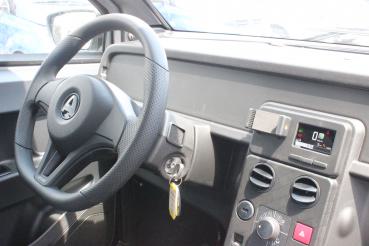 Aixam Easy Chic - Alufelgen - Bluetooth - Neufahrzeug +++ Elektro +++