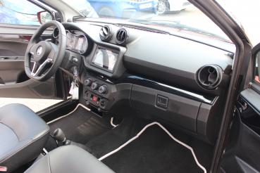 Aixam City Sport - ABS - CarPlay+AndroidAuto - Perlmuttrot - Gebrauchtwagen