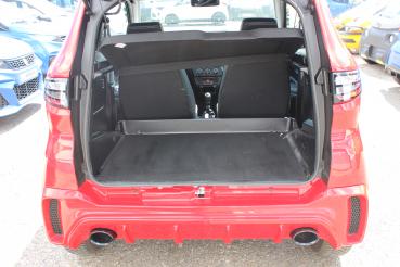 Aixam City Sport - ABS - CarPlay+AndroidAuto - Perlmuttrot - Gebrauchtwagen