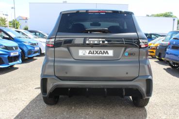Aixam eCity GTO  - ABS - Apple CarPlay - Sitzheizung - Graphitmatt - Neufahrzeug +++ Elektro +++