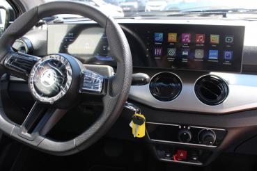 Aixam eCity GTO  - ABS - Apple CarPlay - Sitzheizung - Graphitmatt - Neufahrzeug +++ Elektro +++