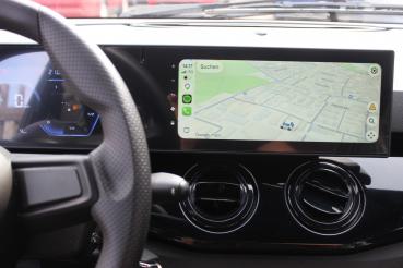 Aixam Coupe Sport - ABS - Apple CarPlay - Petrol (Metallic) - Neufahrzeug
