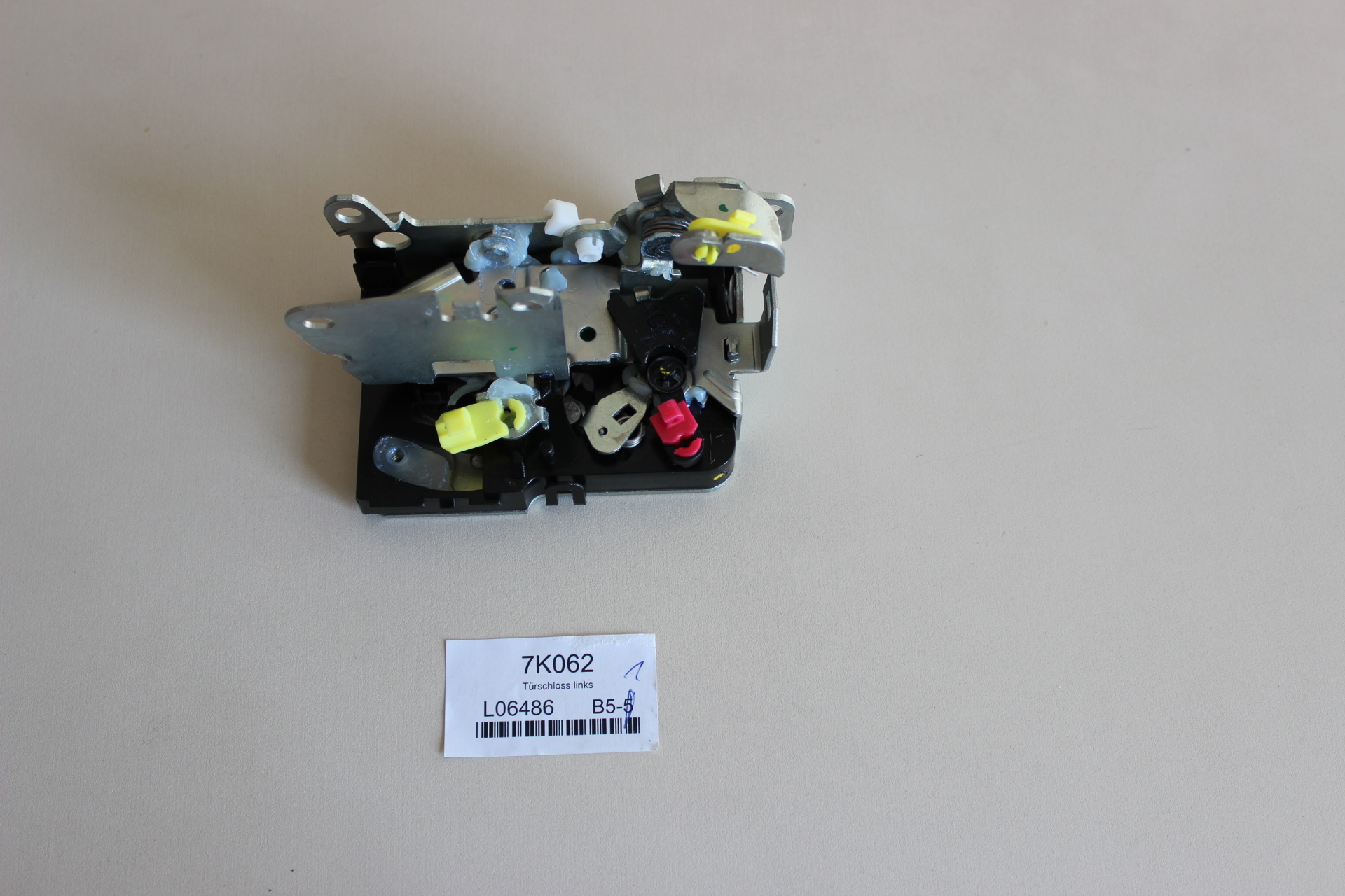 Pro-Plip Schloss + Zylinder für vordere Tür links kompatibel mit Citroen C4  + Schlüssel @Pro-Plip : : Auto & Motorrad