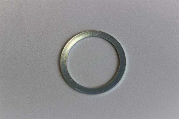 Einstellscheibe 0,6mm Ø 38mm für Variomatik