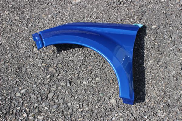 Kotflügel vorne links -in Wagenfarbe- Modell Emotion