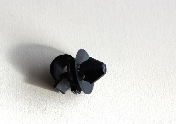 Klammer/ Halter Motorhaubenstab