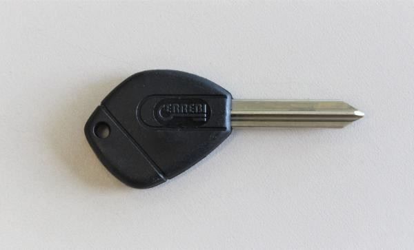 Schlüsselrohling (ungeschliffen) Aixam bis BJ 2014