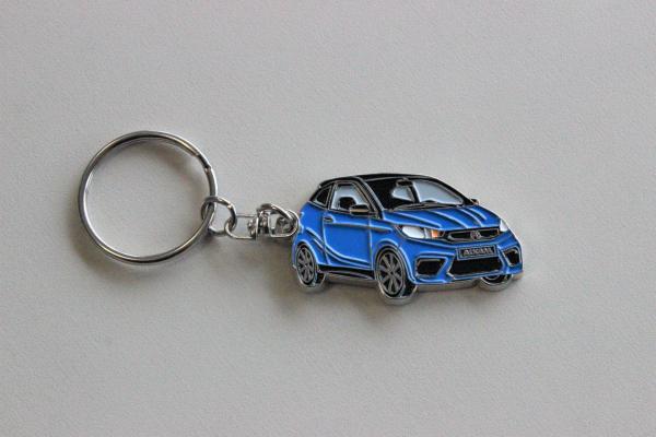 Aixam Schlüsselanhänger GTI Emotion