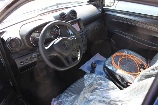 Aixam eCity Pack - Tablett-Radio - Rückfahrkamera - Alufelgen - Powerheizung - Neufahrzeug +++ Elektro +++