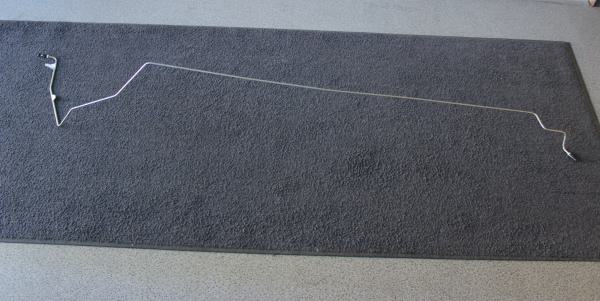 Bremsleitung hinten rechts lang - mit ABS -