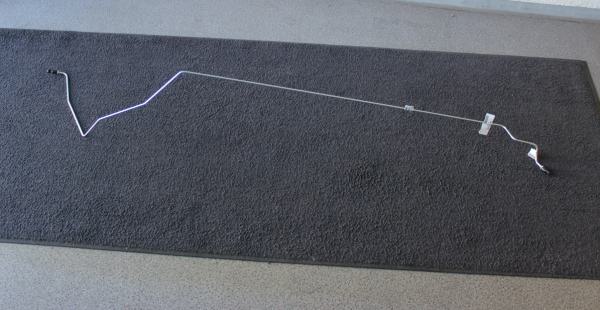 Bremsleitung hinten rechts kurz - mit ABS -