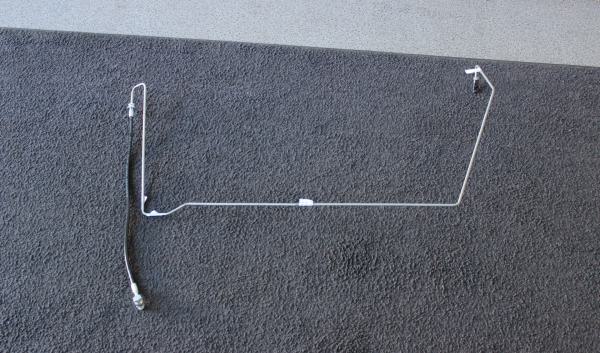 Bremsleitung vorne Rechts - ohne ABS -