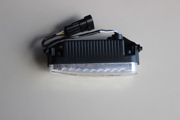 Tagfahrlicht links für Minauto